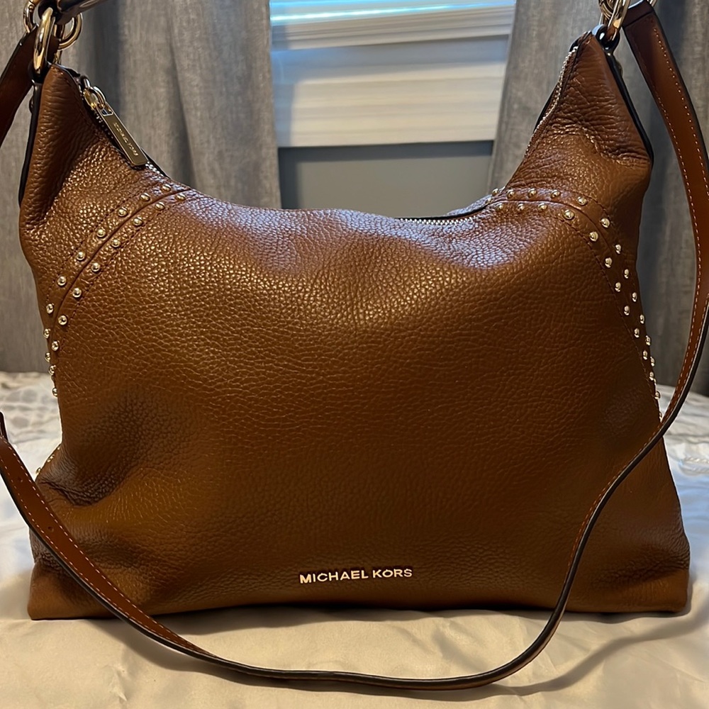 Michael Kors new with tags Aria shoulder bag